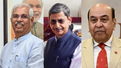 Prez Murmu Governors appointment Updates Bihar Bengal Tamil Nadu Nagaland Maharashtra Himachal Telangana news