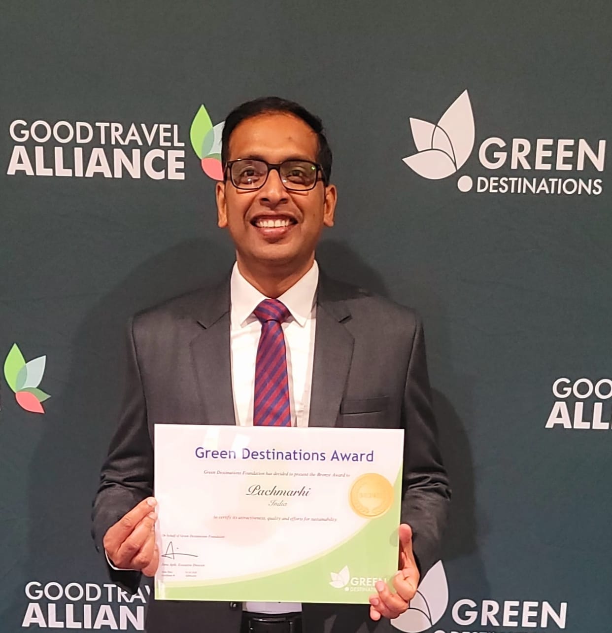 MP News: Pachmarhi in Madhya Pradesh gets 'Green Destination Bronze' certificate, becomes the first hill stati