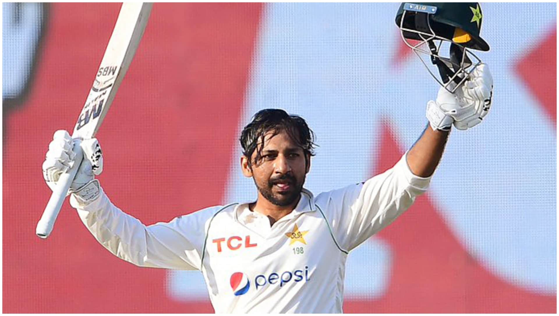 Controversy on Sarfaraz Ahmed As Pakistan Test Coach, Shahid Afridi raises question; Babar And Fakhar Dropped