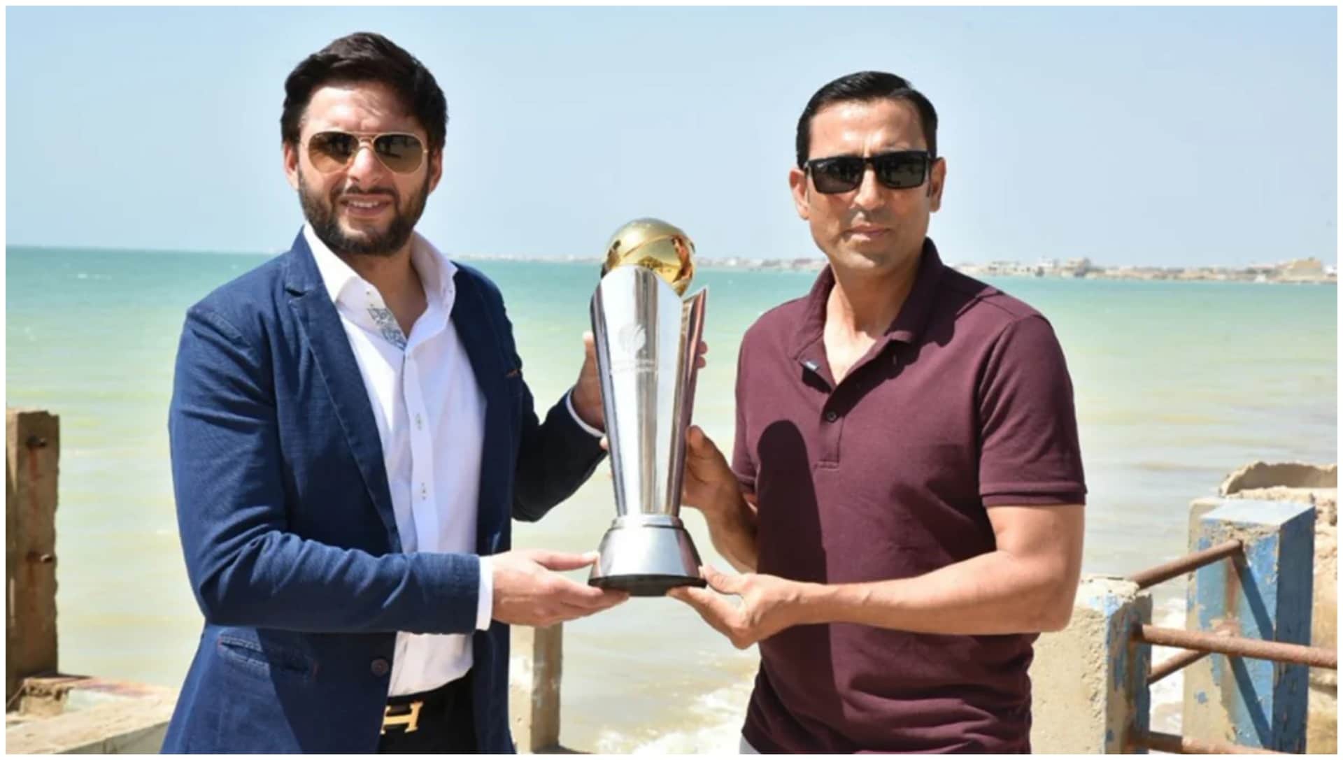 Controversy on Sarfaraz Ahmed As Pakistan Test Coach, Shahid Afridi raises question; Babar And Fakhar Dropped