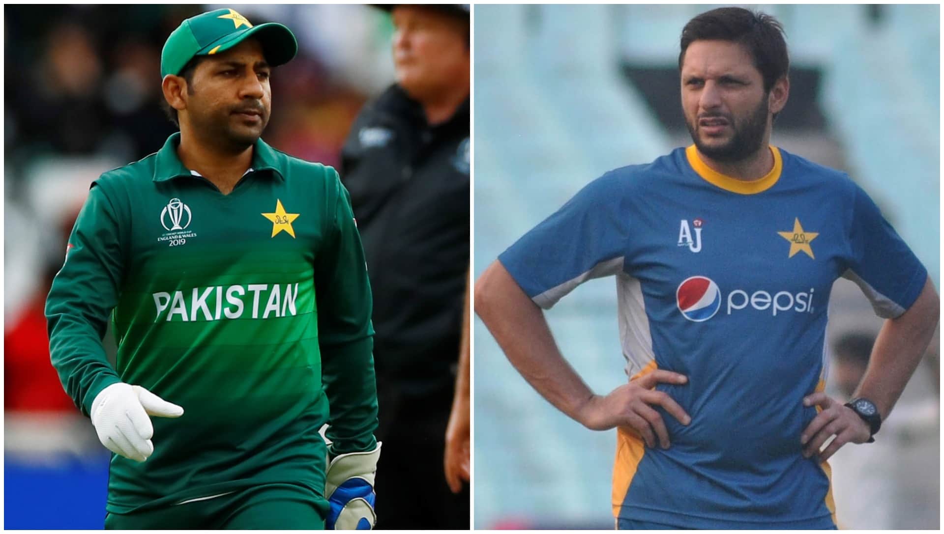 Controversy on Sarfaraz Ahmed As Pakistan Test Coach, Shahid Afridi raises question; Babar And Fakhar Dropped