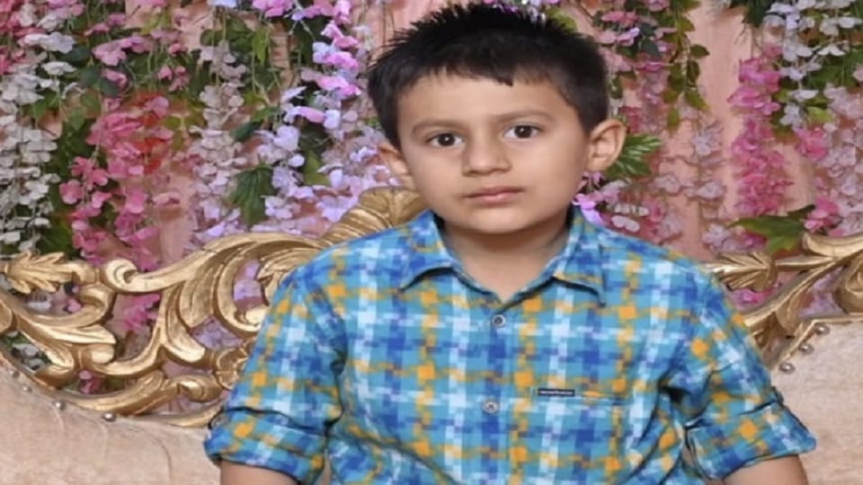 Police found the kidnapped child from Rohtak