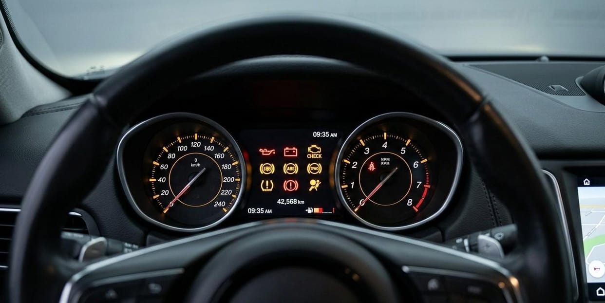 Car Dashboard Alerts: Don't Ignore These Warning Lights, Know What They Mean  Avoid Costly Repairs