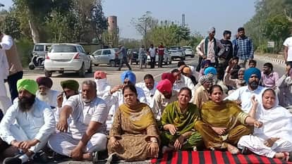 Block committee chairman election in Moga Congress committee member abducted at gunpoint