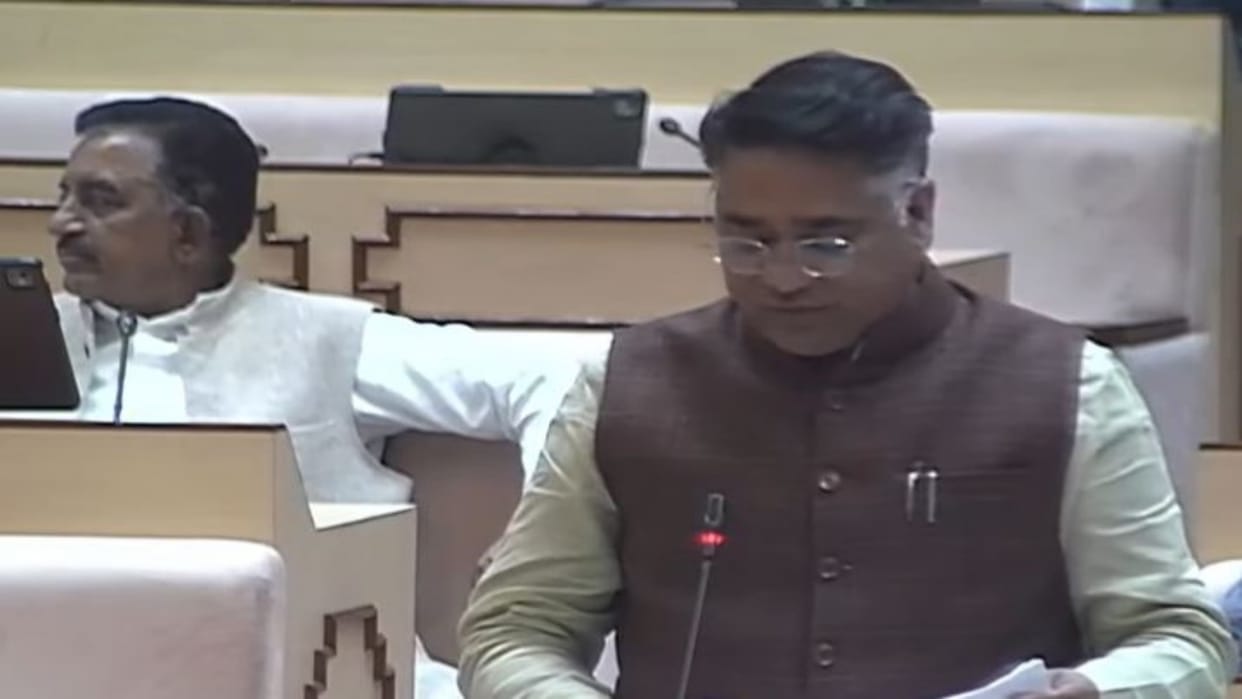 Rajasthan Assembly News: Uproar in House over ration shop allotment as opposition protests minister’s reply