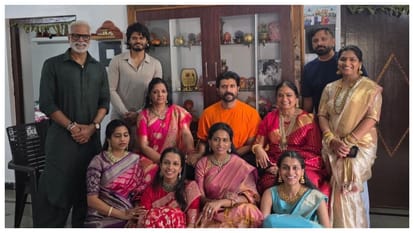Vijay Deverakondas uncle praise actor for his humility after wedding with Rashmika Mandanna