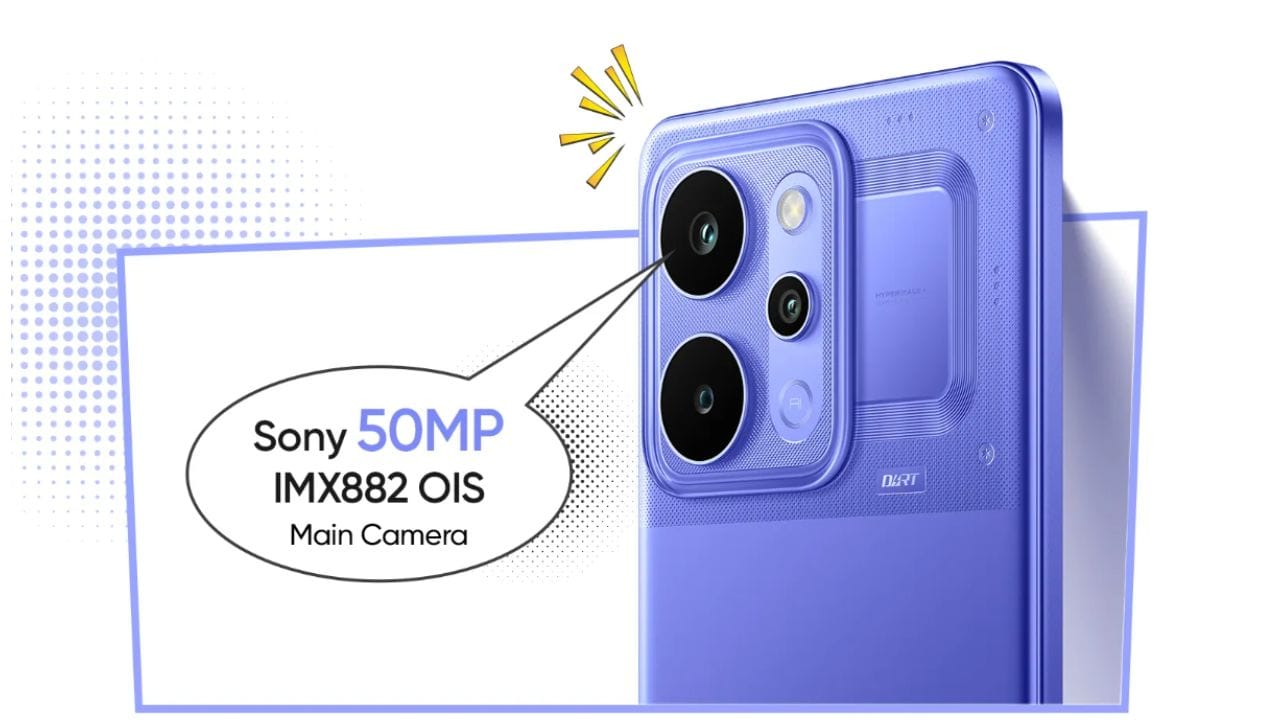 Realme NARZO Power 5G: 10,001mAh рдмреИрдЯрд░реА рдХреЗ рд╕рд╛рде рднрд╛рд░рдд рдореЗрдВ рд▓реЙрдиреНрдЪ рд╣реБрдЖ рд░рд┐рдпрд▓рдореА рдХрд╛ рдирдпрд╛ рдлреЛрди, рдЬрд╛рдирд┐рдП рдХреАрдордд рдФрд░ рдлреАрдЪрд░реНрд╕ realme narzo power 5g launch india 10001mah battery price specs