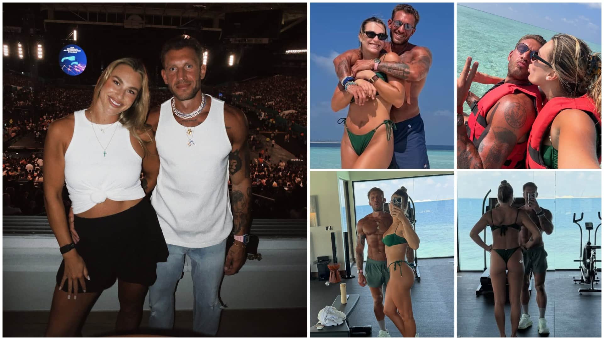 Aryna Sabalenka announces engagement to Georgios Frangulis know details