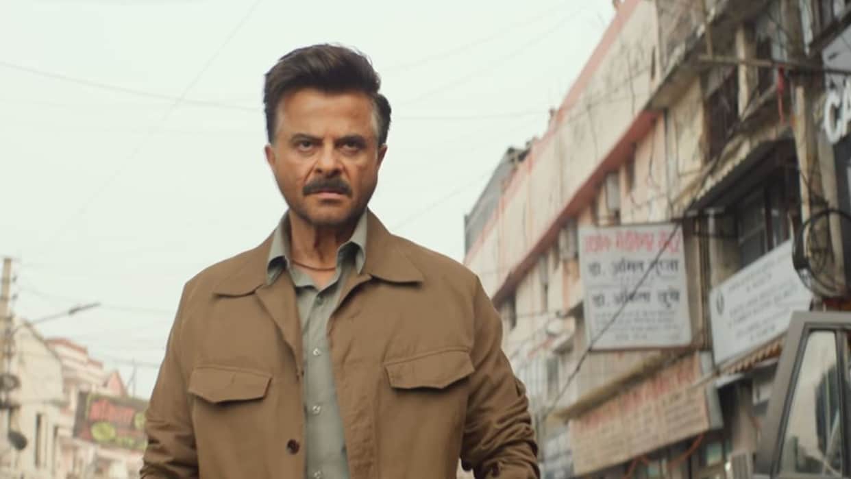 Anil Kapoor’s Subedaar Wins Best Feature Film for India Asian Academy Creative Awards