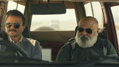 Subedaar Movie Review in Hindi movie rating anil kapoor aditya rawal saurabh shukla faisal malik mona singh su