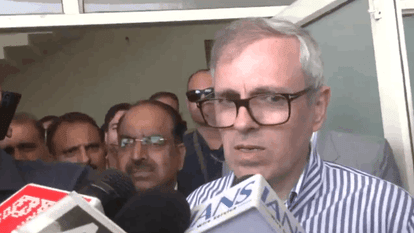 CM Omar Abdullah reaction on Bihar CM Nitish Kumar Rajya Sabha election