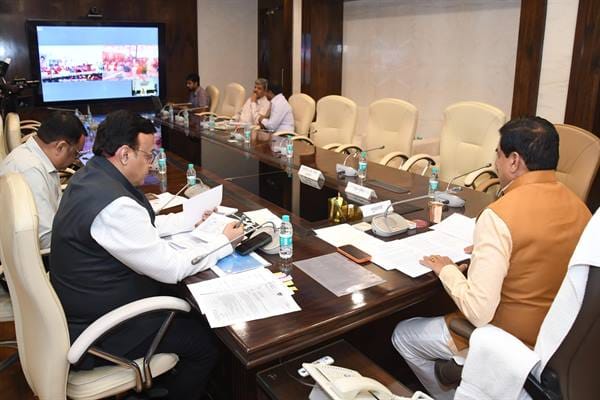 100 years of Shujalpur Municipality: CM announces three crore rupees for construction of new building and two