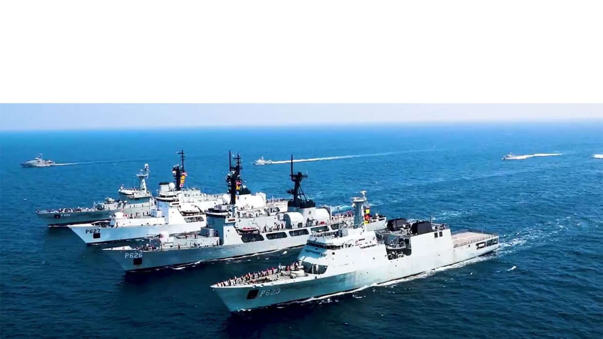 West Asia crisis US sinks Iranian warship in Indian Ocean how is the escalating conflict worrying for India