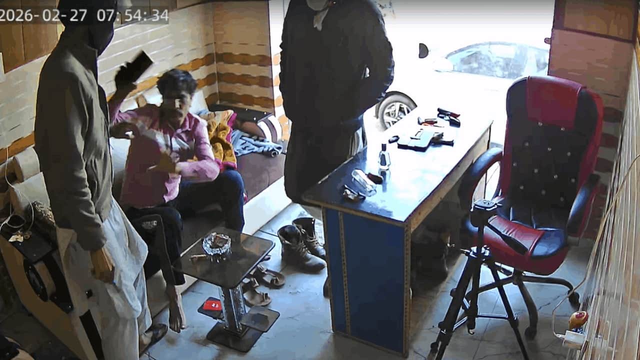 attack on YouTuber Salim was planned by two brothers