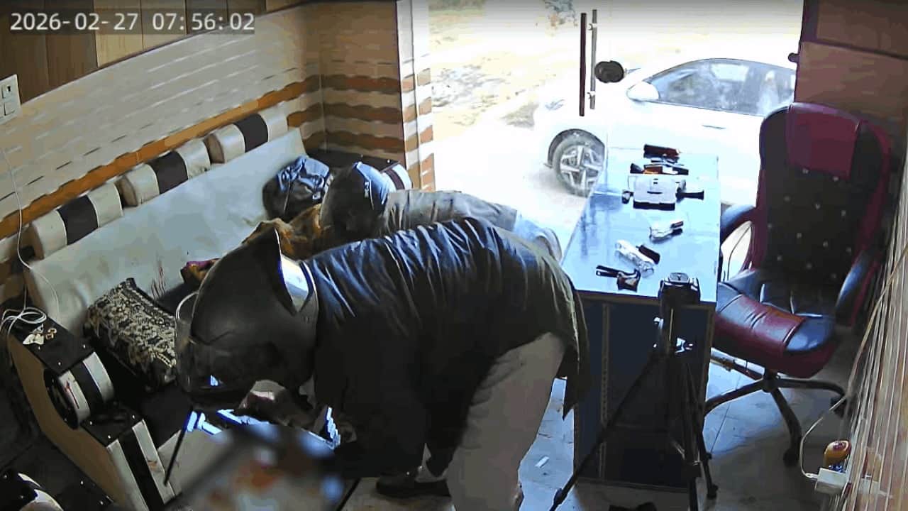 attack on YouTuber Salim was planned by two brothers