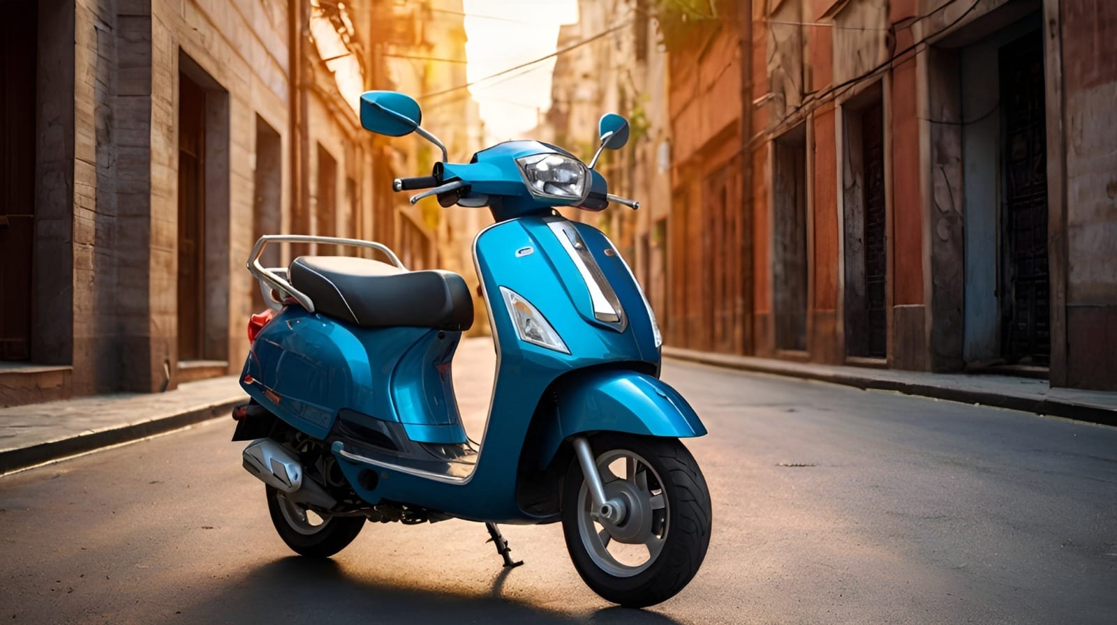 Riding EV in Monsoon Can Rainy Weather Damage Your Electric Scooter? Facts Explained