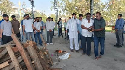 Two doctors died in a road accident at Sonipat