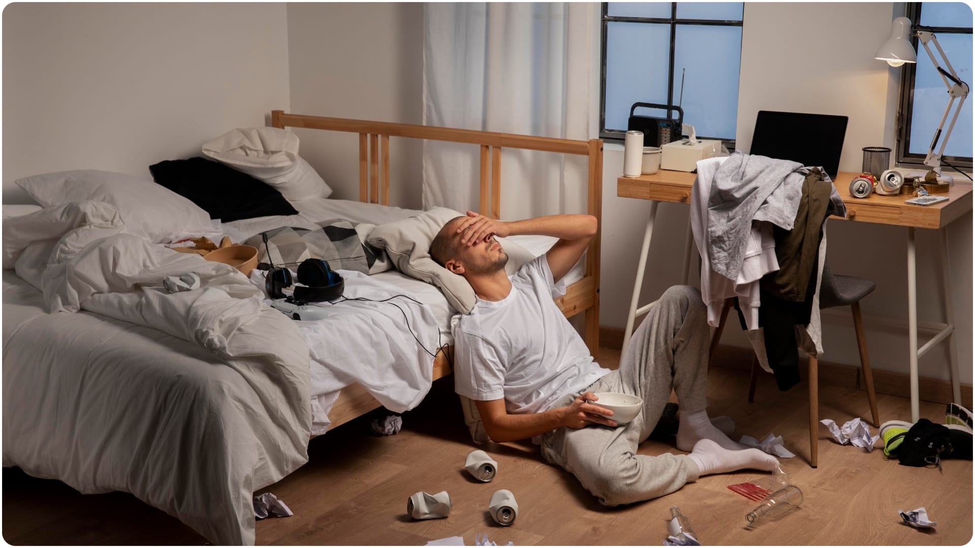 mental health issues what is hoarding disorder and how it affects our life