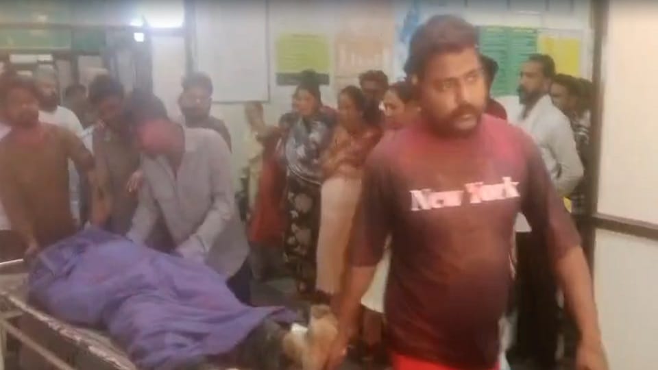 Eight year old girl dies in road accident