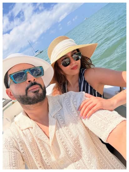 तेजस्वी प्रकाश