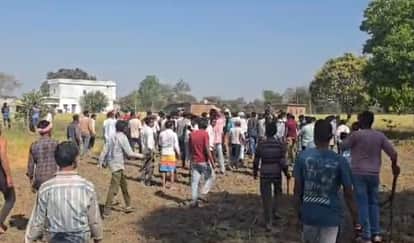 A minor was brutally murdered in Damoh, suffering multiple blows to the head with a hammer.