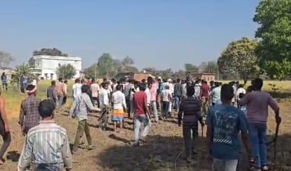 A minor was brutally murdered in Damoh, suffering multiple blows to the head with a hammer.