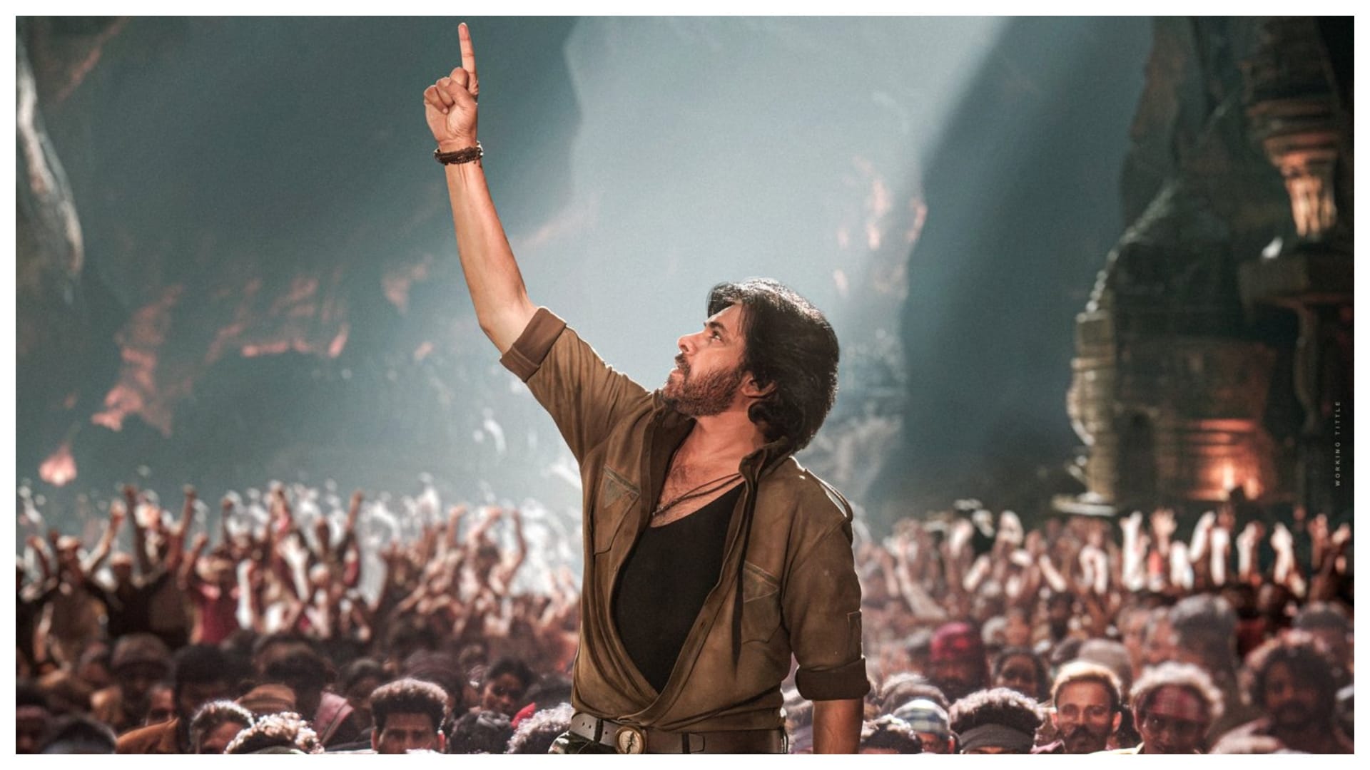 ustaad bhagat singh Box Office Collection Day 2 pawan kalyan Harish Shankar competition from Dhurandhar 2