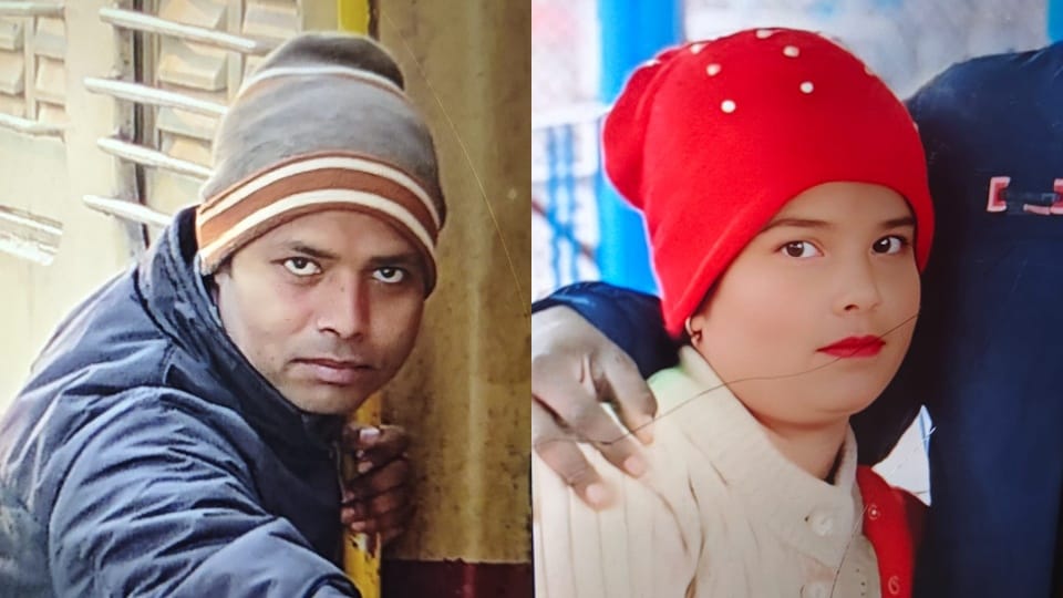 husband killed his wife and then committed suicide due to a domestic dispute In Moradabad