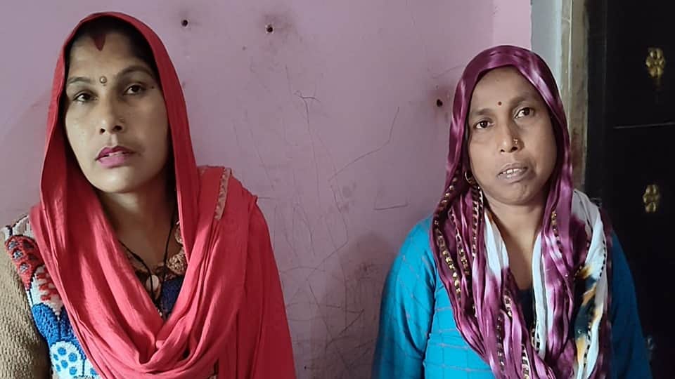 husband killed his wife and then committed suicide due to a domestic dispute In Moradabad