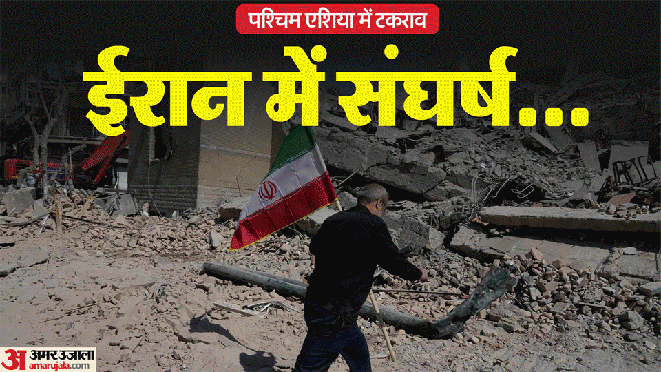 पश्चिम एशिया में संघर्ष