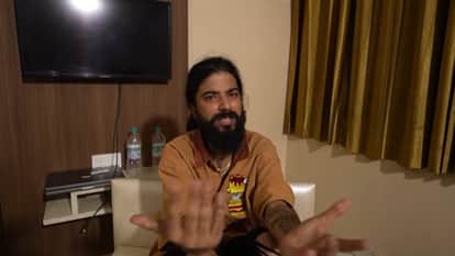 YouTuber Anurag Doval shared Emotional video of himself crying mental stress Bigg Boss contestant babu bhaiya