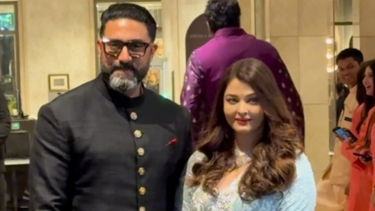 Amitabh Bachchan to jaya bachchan and aishwarya rai reached Arjun Tendulkar marriage