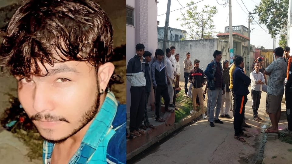 Murder of student: 'Brother, come immediately, there is a fight', Amrit had gone on the call of friend Sameer
