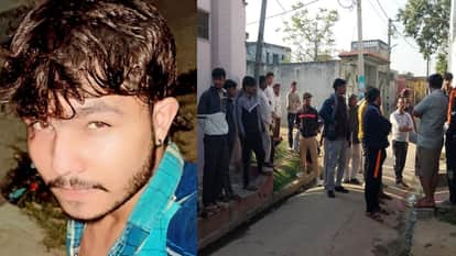 Murder of student: 'Brother, come immediately, there is a fight', Amrit had gone on the call of friend Sameer