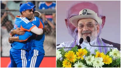 IND VS ENG: Amit Shah congratulates team india for reaching final for t20 world cup 2026