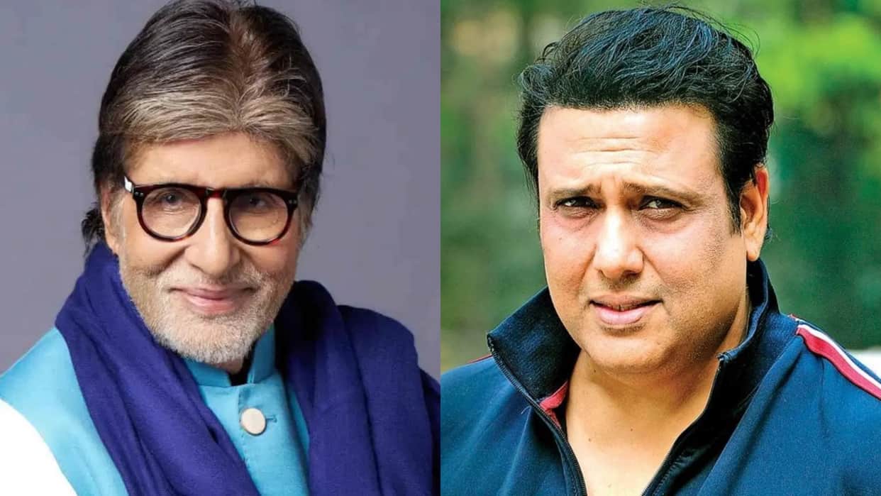 Govind Compare His Tough Career Phase With Amitabh Bachchan And Rajesh Khanna Career