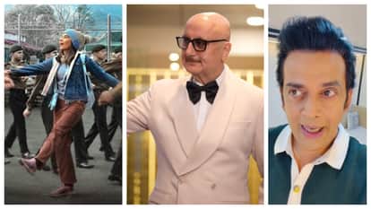 Ravi Kishan watched film Tanvi The Great Anupam Kher shared video and expressed his gratitude