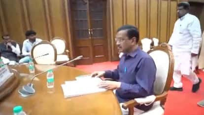 Arvind Kejriwal appears before Privileges Committee in Phansi Ghar row