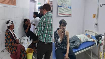 Clash Between Two Groups in Sora Village After Children’s Dispute 12 Injured