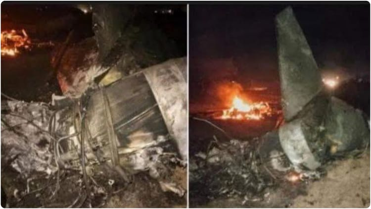 Sukhoi Fighter Jet: असम के कार्बी आंगलोंग में सुखोई-30 लड़ाकू विमान दुर्घटनाग्रस्त, पायलट लापता; तलाश जारी