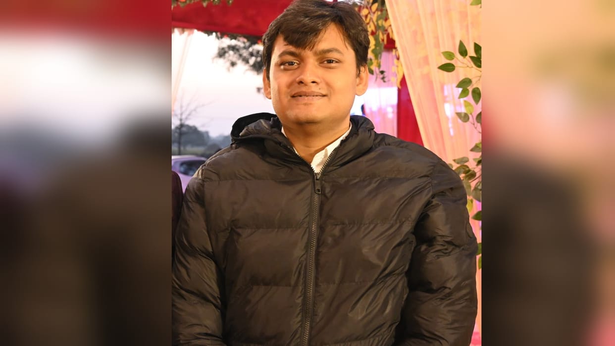 UPSC Result: Koraon's Atul shines once again in UPSC exam, gets 697th rank
