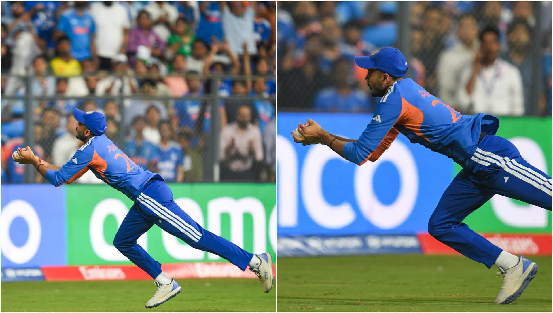 “Bapu Is Dangerous For Batters”: Axar Patel’s 24-Metre Running Catch Sparks Memories Of 2024 T20 World Cup