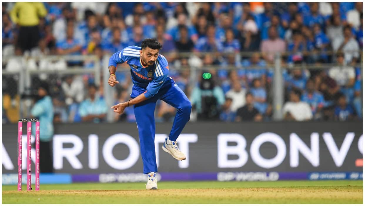 'Knew I wouldn't get hit for five sixes in an over': Axar Patel was ready to bowl the final over vs England