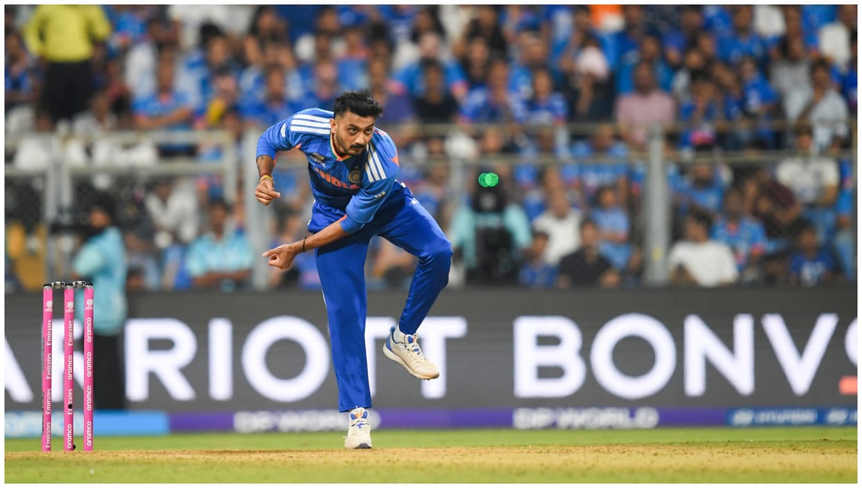 'Knew I wouldn't get hit for five sixes in an over': Axar Patel was ready to bowl the final over vs England