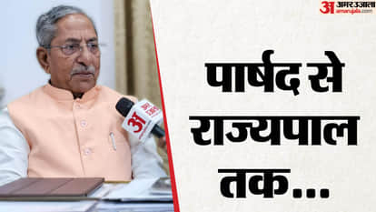 Bihar News Know about BJP Senior leader Nand Kishore Yadav, who became the Governor of Nagaland, interview