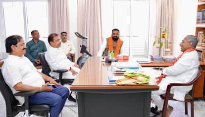 Bihar News Know about BJP Senior leader Nand Kishore Yadav, who became the Governor of Nagaland, interview