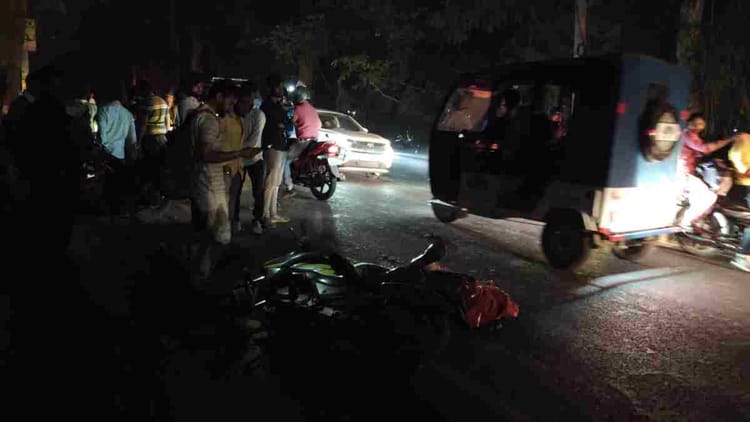 Bihar News: दर्दनाक सड़क हादसा! तेज रफ्तार ट्रक की टक्कर से सास-बहू की मौत, मासूम बच्ची गंभीर