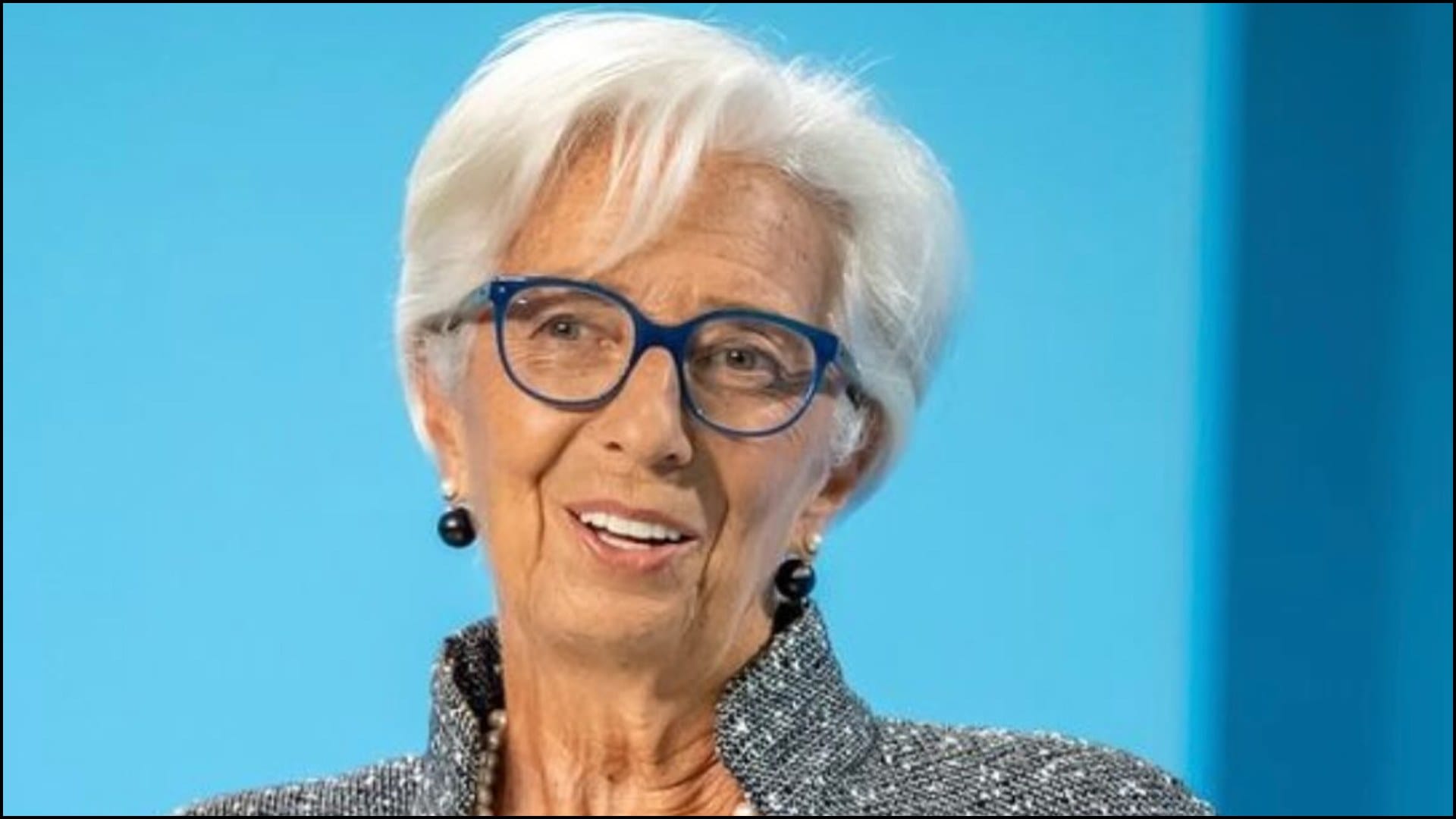 Christine Lagarde
