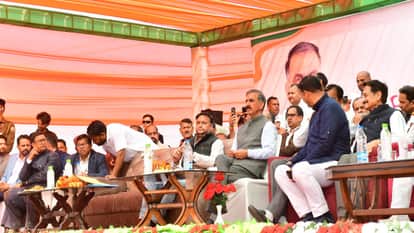 CM Sukhu said – If I had received Rs 70 thousand crore, Himachal would have been debt free today.