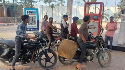 Gulf War Rumors Trigger Diesel Rush at Fuel Pumps, Farmers and Traders Worried in Muzaffarnagar